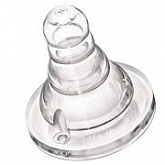 Соска для густых жидкостей Philips Avent Essential 6+ мес 2 шт SCF968/43