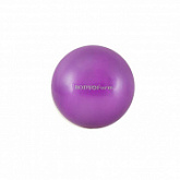 Мяч гимнастический Body Form Мини 10" 25 см BF-GB01M purple