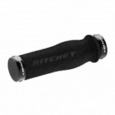Грипсы Ritchey MTB MTN WCS Ergo Lock 130 мм 38450817003 Black