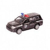 Машинка Tian Du F1108-4 black