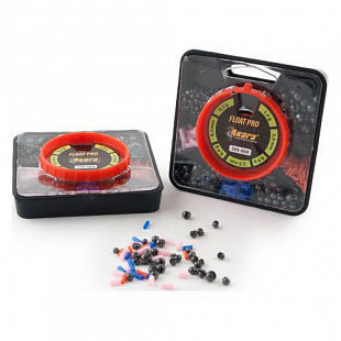 Набор грузов и кембриков Akara Float Pro SIN-004