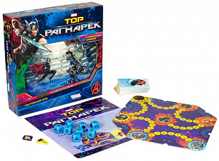Настольная игра Hobby World Тор. Рагнарёк 1874