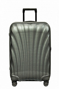 Чемодан средний Samsonite C-LITE 86см CS2*14 003 metallic green