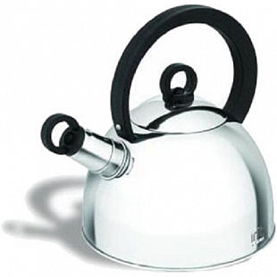 Чайник со свистком 2,0 л (из нержавейки, для газовой плиты) Irit IRH-401