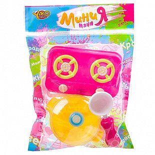 Набор посуды YAKO серия МиниМаниЯ M7632