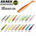 Рипер Akara Eatable Pro Shad