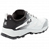 Кроссовки мужские Jack Wolfskin Fast Striker Low M off white / black
