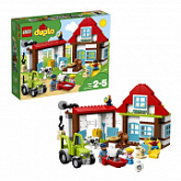 Конструктор LEGO Duplo День на ферме 10869