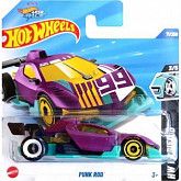 Машинка Hot Wheels Базовой коллекции Punk Rod 71/250 (5785 HYX16) mainline 2025