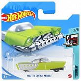 Машинка Hot Wheels Базовой коллекции Mattel Dream Mobile 14/250 (5785 GTC20)