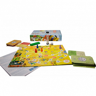 Настольная игра Экивоки. Лето 250984