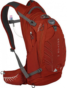 Рюкзак Osprey Raptor 14 Madcap Red