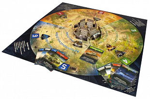 Настольная игра Hobby World War Thunder: Осада 1634