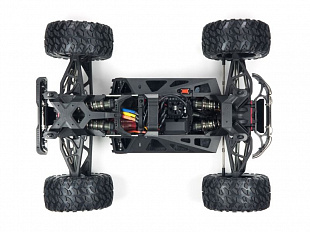Радиоуправляемая модель Arrma Монстра Nero Big Rock BLX 4WD 6S FS33626-AR