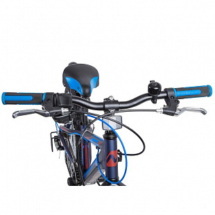 Велосипед Novatrack Lumen 20" (2019) Blue 20AH6V.LUMEN.BL9