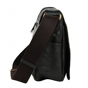 Мужская сумка Pola 3301 black