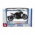 Мотоцикл Bburago 1:18  Ducati XDiavel S (18-51000/18-51066)