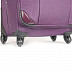 Чемодан большой Polar 28" 3-ой Р8383 black