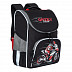 Рюкзак школьный с мешком GRIZZLY RAm-185-9 /1 black