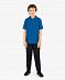 Поло детское Jogel ESSENTIAL Pique Polo JE4PO-0221 blue