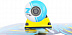 Скейтборд Tempish Tiger Yellow Скейтборд Tempish Tiger Yellow