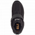 Полуботинки детские Jack Wolfskin Polar Wolf Low Vc K black / grey