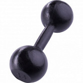 Гантель чугунная 14 кг