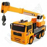 Игрушка Dickie Toys Автокран с помповым насосом 31 см (203806003) 