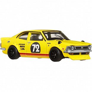 Машинка Hot Wheels Premium 2 шт. 1972 Toyota Corolla Levin + Sakura Sprinter (FLF56 JBM34)