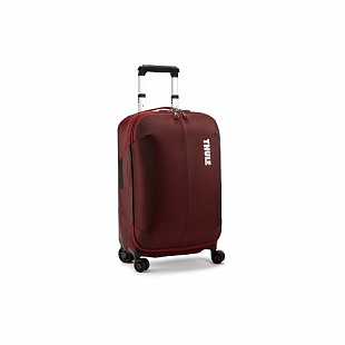 Дорожная сумка на колесиках Thule Subterra Carry On Spinner 33L TSRS322EMB Red (3203917)