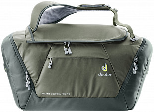 Сумка дорожная Deuter Aviant Duffel Pro 40 3521020-2243 khaki/ivy
