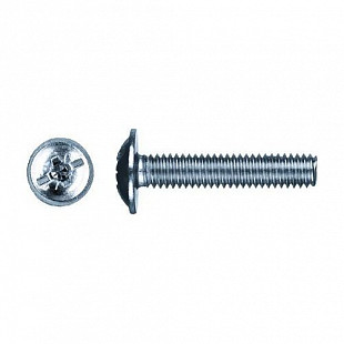 Винт для мебельной фурнитуры Starfix М6х5 см (200 штук) SMC3-68911-200
