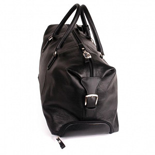 Дорожная сумка на колесах Pola 6498-1 black