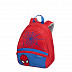 Рюкзак детский Samsonite Disney Ultimate 2.0 7л 40C*20 028 red/blue