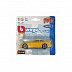 Машинка Bburago 1:43 BMW M3 GT Cup (18-30001/18-30157) yellow