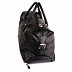 Дорожная сумка на колесах Pola 6498-1 black Дорожная сумка на колесах Pola 6498-1 black