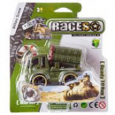 Инерционная машина Shenzhen Toys военная В87674