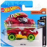 Машинка Hot Wheels Базовой коллекции Beat All 86/250 (5785 GLN64)