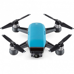 Квадрокоптер DJI Spark Combo Sky Blue