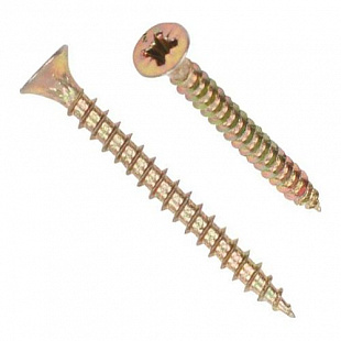 Шуруп универсальный Starfix 4,5x25 мм (50 штук) SMZ1-30405-50