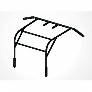 Турник настенный Spektr Sport 2 в 1 SP T2 Лайтстоун black