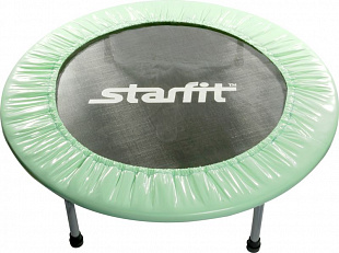 Батут Starfit TR-101 Green (101 см)