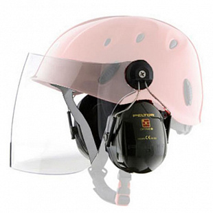 Щиток защитный Vento Half для каски промышленной Master