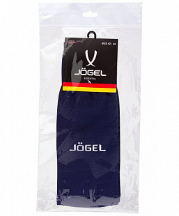 Гетры футбольные Jogel Essential JA-006 Dark Blue/Grey