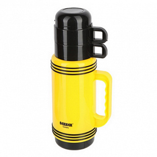 Термос Bekker 1,8 л BK-4307 yellow