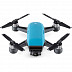 Квадрокоптер DJI Spark Combo Sky Blue Квадрокоптер DJI Spark Combo Sky Blue