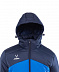 Куртка детская утеплённая Jogel JPJ-4500-971 dark blue/blue/white