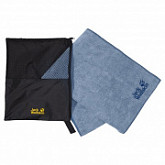 Полотенце Jack Wolfskin Wolftowel Terry L 80104