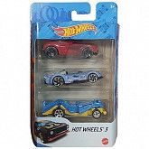 Набор машинок Hot Wheels 3 шт. (K5904) №70