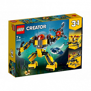 Конструктор LEGO Робот для подводных исследований 31090 